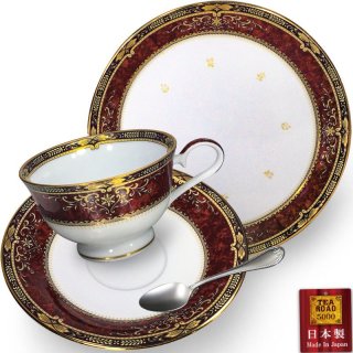 T-42 TEA ROAD 5000 バーミンガムシリーズ 花柄ティーポット